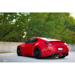 Shine Auto Project Nissan 370Z Z34 Pare-choc arrière aero HybridFRP