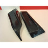 Shine Auto Project Nissan 370Z Z34 Pare-choc arrière aero Kevlar