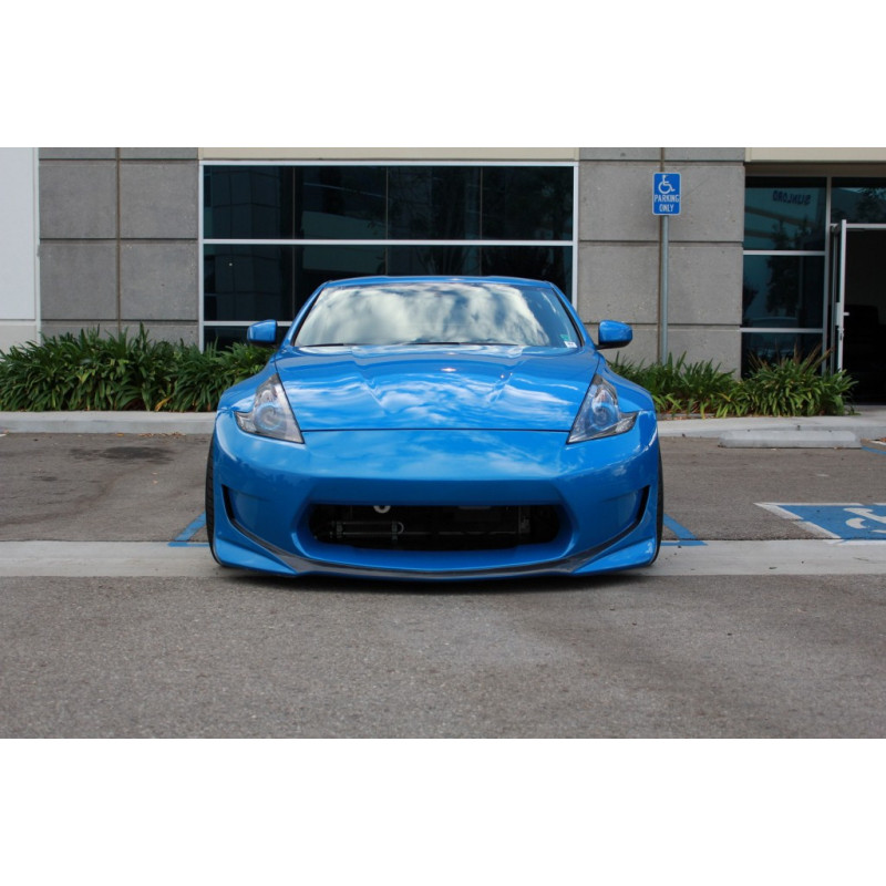 Shine Auto Project Nissan 370Z Z34 Pare-choc avant aero FRP