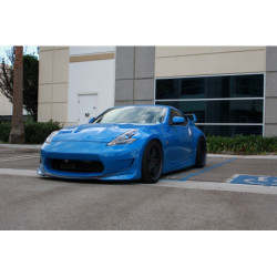 Shine Auto Project Nissan 370Z Z34 Pare-choc avant aero Carbone