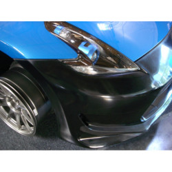 Shine Auto Project Nissan 370Z Z34 Pare-choc avant aero Carbone