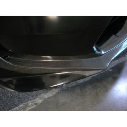 Shine Auto Project Nissan 370Z Z34 Pare-choc avant aero Carbone