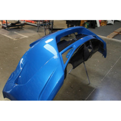 Shine Auto Project Nissan 370Z Z34 Pare-choc arrière aero FRP