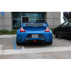 Shine Auto Project Nissan 370Z Z34 Pare-choc arrière aero Carbone