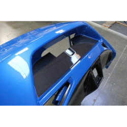 Shine Auto Project Nissan 370Z Z34 Pare-choc arrière aero Carbone