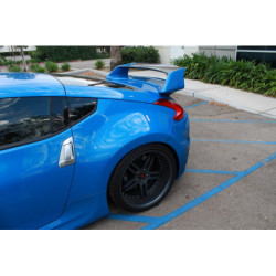 Shine Auto Project Nissan 370Z Z34 Becquet de coffre FRP