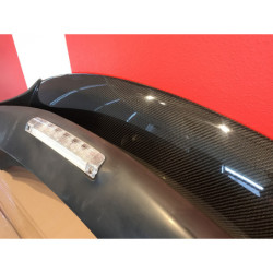 Shine Auto Project Nissan 370Z Z34 Becquet de coffre Carbone