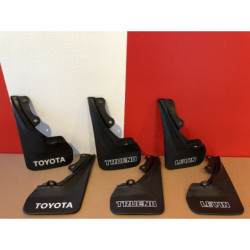 Shine Auto Project Toyota AE86 Corolla Bavettes FRP