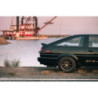 Shine Auto Project Toyota AE86 Corolla Bavettes FRP