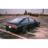 Shine Auto Project Toyota AE86 Corolla Bavettes FRP