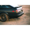 Shine Auto Project Toyota AE86 Corolla Bavettes FRP