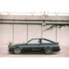 Shine Auto Project Toyota AE86 Corolla Bavettes FRP