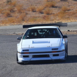 Shine Auto Project Mazda RX-7 FC3S Capot FRP