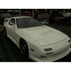 Shine Auto Project Mazda RX-7 FC3S Capot FRP