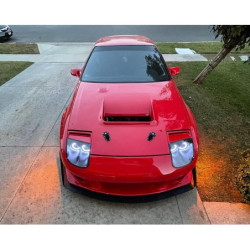 Shine Auto Project Mazda RX-7 FC3S Capot FRP