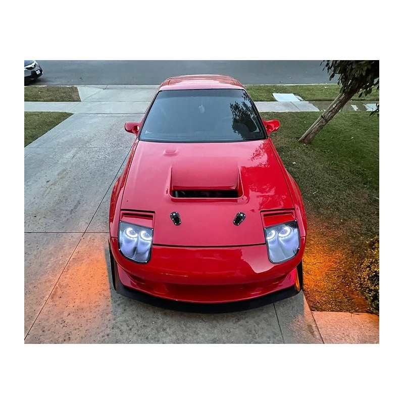 Shine Auto Project Mazda RX-7 FC3S Capot FRP