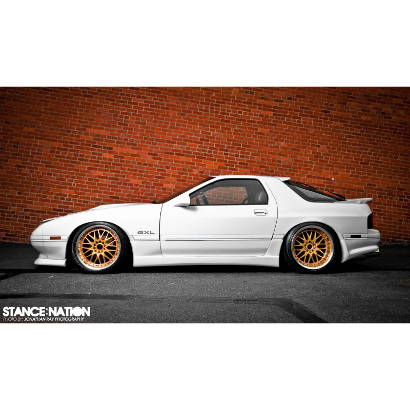 Shine Auto Project Mazda RX-7 FC3S Bas de caisse HybridFRP