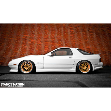 Shine Auto Project Mazda RX-7 FC3S Bas de caisse HybridFRP