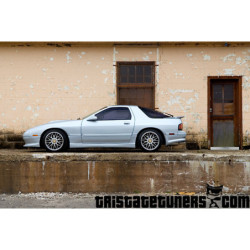 Shine Auto Project Mazda RX-7 FC3S Bas de caisse HybridFRP