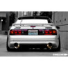 Shine Auto Project Mazda RX-7 FC3S Pare-choc arrière aero HybridFRP