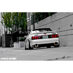 Shine Auto Project Mazda RX-7 FC3S Pare-choc arrière aero HybridFRP