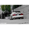 Shine Auto Project Mazda RX-7 FC3S Pare-choc arrière aero HybridFRP