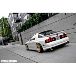 Shine Auto Project Mazda RX-7 FC3S Pare-choc arrière aero HybridFRP