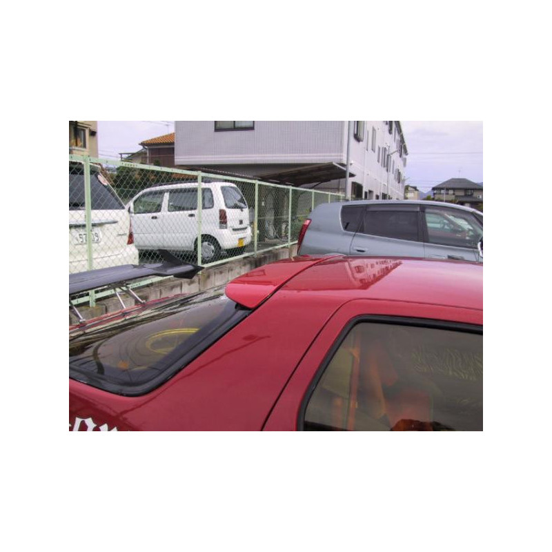 Shine Auto Project Mazda RX-7 FC3S Rear Hatch Spoiler FRP