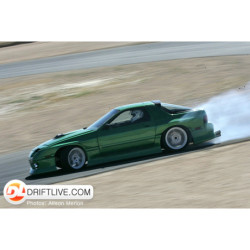 Shine Auto Project Mazda RX-7 FC3S Rear Hatch Spoiler FRP