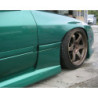 Shine Auto Project Mazda RX-7 FC3S Ailes avant élargies FRP