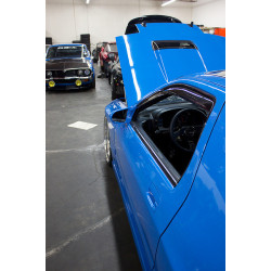 Shine Auto Project Mazda RX-7 FC3S Ailes avant élargies FRP