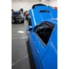 Shine Auto Project Mazda RX-7 FC3S Ailes avant élargies FRP