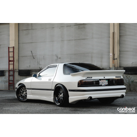Shine Auto Project Mazda RX-7 FC3S Ailes arrière élargies FRP