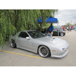 Shine Auto Project Mazda RX-7 FC3S Pare-choc avant aero HybridFRP