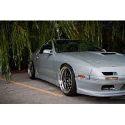 Shine Auto Project Mazda RX-7 FC3S Pare-choc avant aero HybridFRP