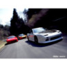 Shine Auto Project Mazda RX-7 FC3S Pare-choc avant aero HybridFRP