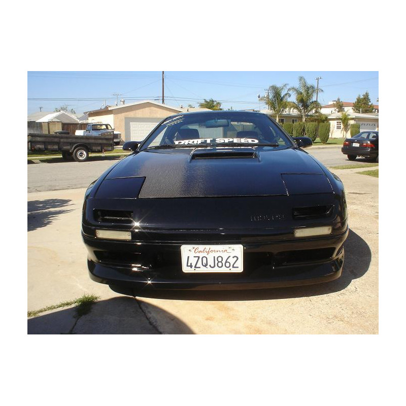 Shine Auto Project Mazda RX-7 FC3S Demi pare-choc avant HybridFRP