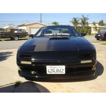 Shine Auto Project Mazda RX-7 FC3S Demi pare-choc avant HybridFRP