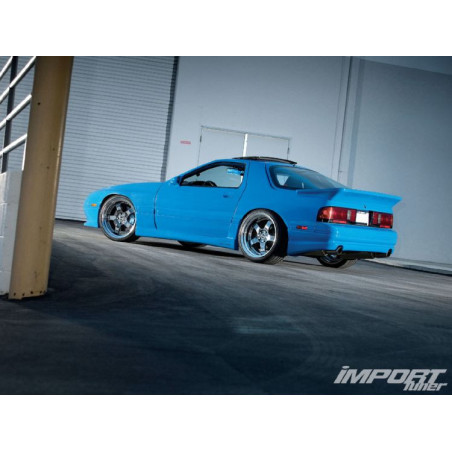 Shine Auto Project Mazda RX-7 FC3S Pare-choc arrière aero HybridFRP