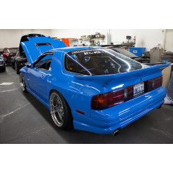 Shine Auto Project Mazda RX-7 FC3S Pare-choc arrière aero HybridFRP