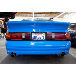 Shine Auto Project Mazda RX-7 FC3S Pare-choc arrière aero HybridFRP
