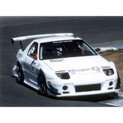 Shine Auto Project Mazda RX-7 FC3S Pare-choc avant aero HybridFRP