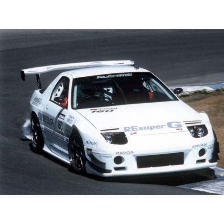 Shine Auto Project Mazda RX-7 FC3S Pare-choc avant aero HybridFRP