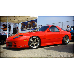 Shine Auto Project Mazda RX-7 FC3S Pare-choc avant aero HybridFRP