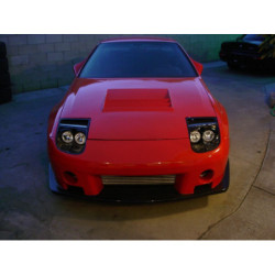 Shine Auto Project Mazda RX-7 FC3S Pare-choc avant aero HybridFRP