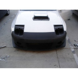 Shine Auto Project Mazda RX-7 FC3S Pare-choc avant aero HybridFRP