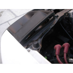 Shine Auto Project Mazda RX-7 FC3S Pare-choc avant aero HybridFRP