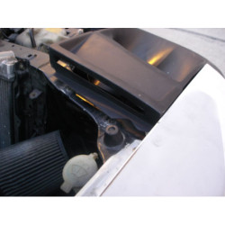 Shine Auto Project Mazda RX-7 FC3S Pare-choc avant aero HybridFRP