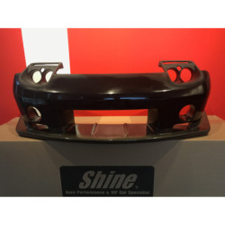 Shine Auto Project Mazda RX-7 FC3S Pare-choc avant aero HybridFRP