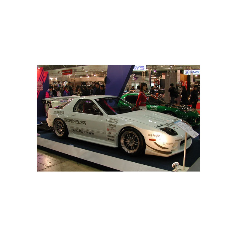 Shine Auto Project Mazda RX-7 FC3S Bas de caisse HybridFRP